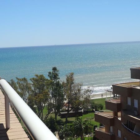 Apartmán Costa Marina III 1ª Linea Oropesa del Mar Exteriér fotografie