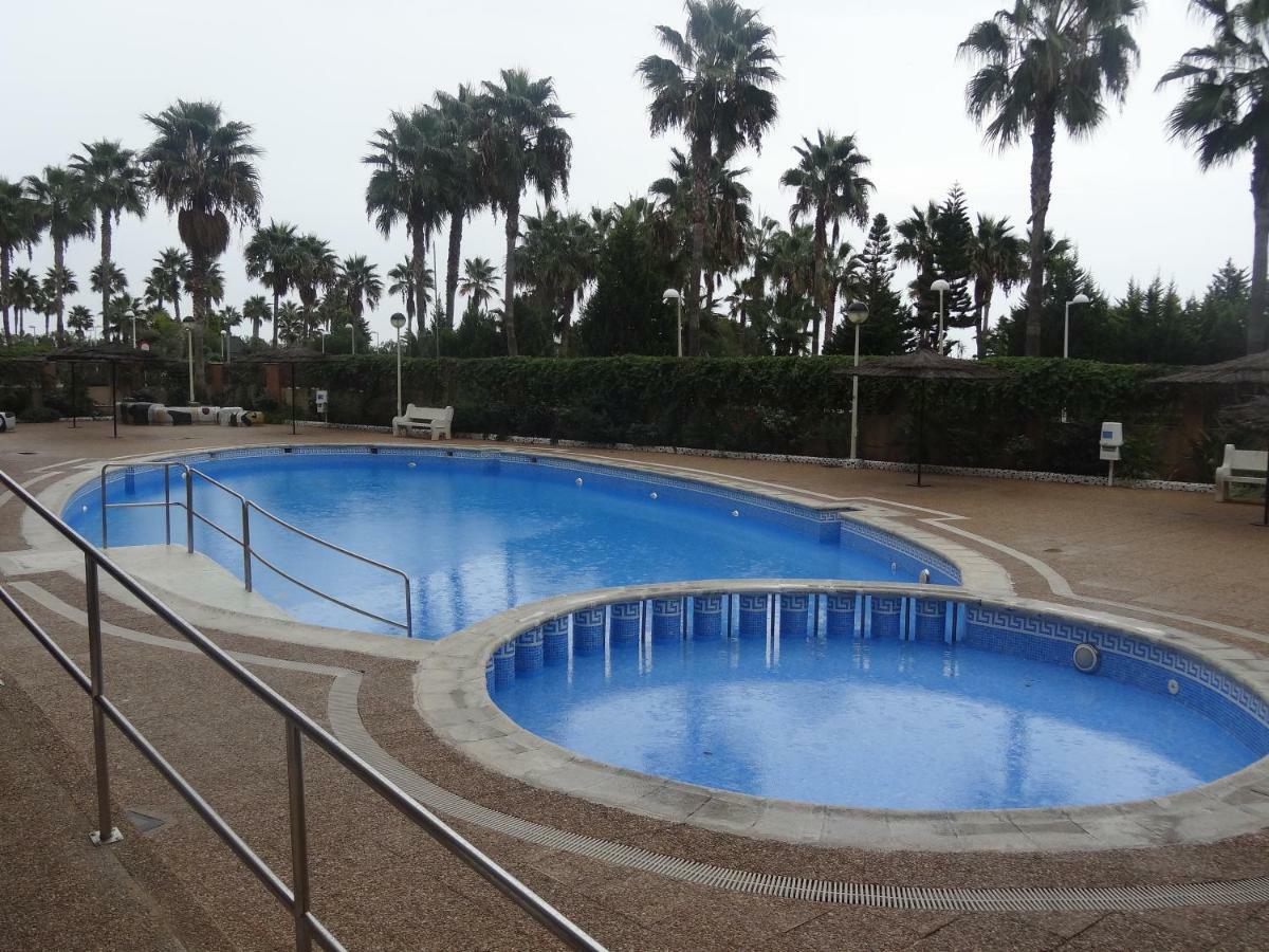 Apartmán Costa Marina III 1ª Linea Oropesa del Mar Exteriér fotografie