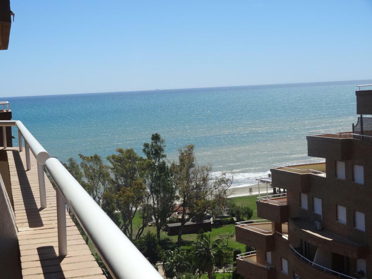 Apartmán Costa Marina III 1ª Linea Oropesa del Mar Exteriér fotografie