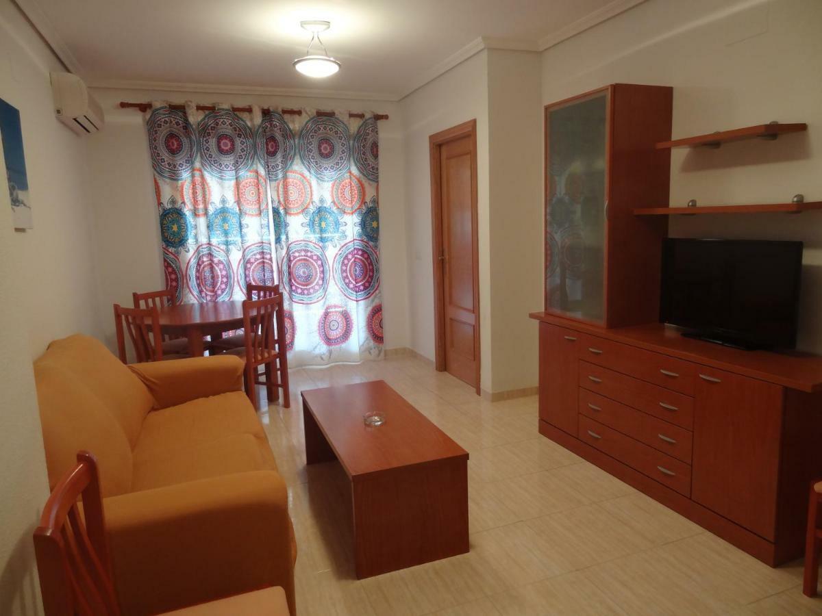 Apartmán Costa Marina III 1ª Linea Oropesa del Mar Exteriér fotografie