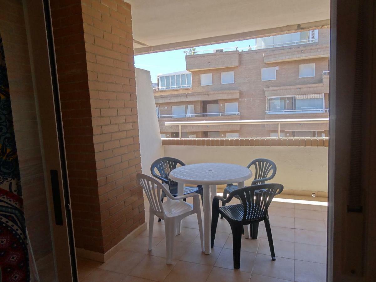 Apartmán Costa Marina III 1ª Linea Oropesa del Mar Exteriér fotografie