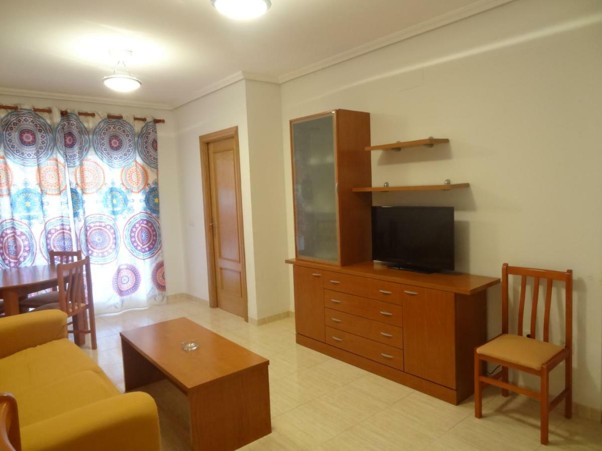 Apartmán Costa Marina III 1ª Linea Oropesa del Mar Exteriér fotografie