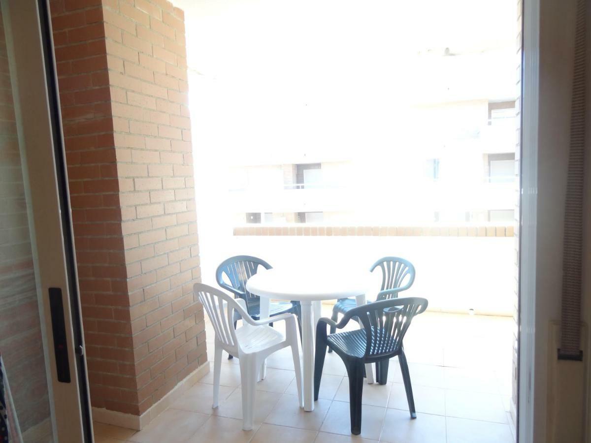 Apartmán Costa Marina III 1ª Linea Oropesa del Mar Exteriér fotografie