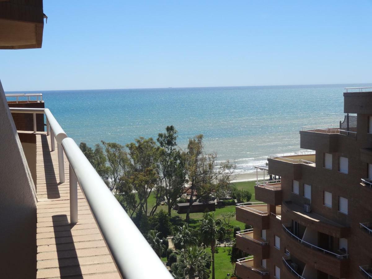 Apartmán Costa Marina III 1ª Linea Oropesa del Mar Exteriér fotografie