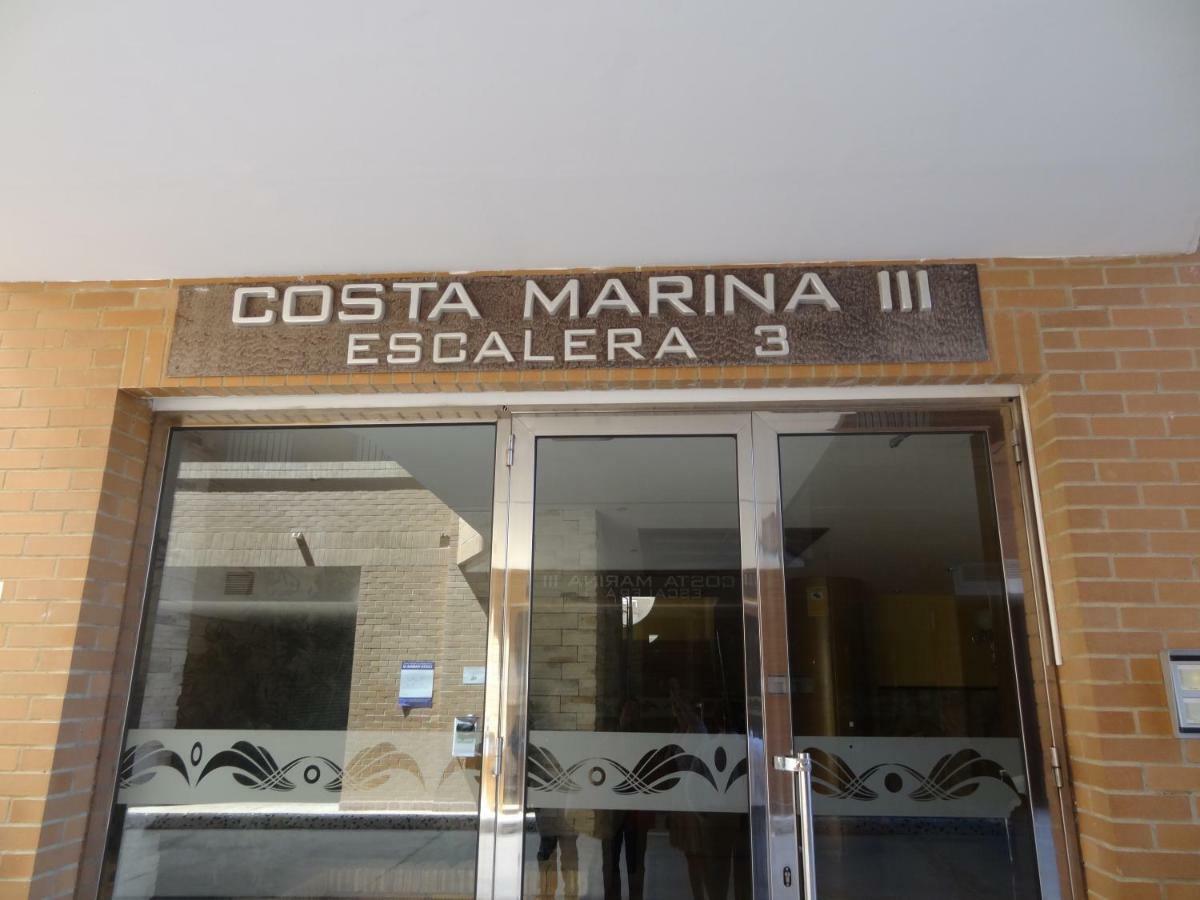 Apartmán Costa Marina III 1ª Linea Oropesa del Mar Exteriér fotografie