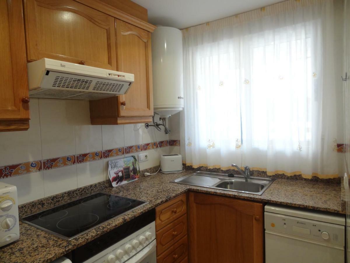 Apartmán Costa Marina III 1ª Linea Oropesa del Mar Exteriér fotografie