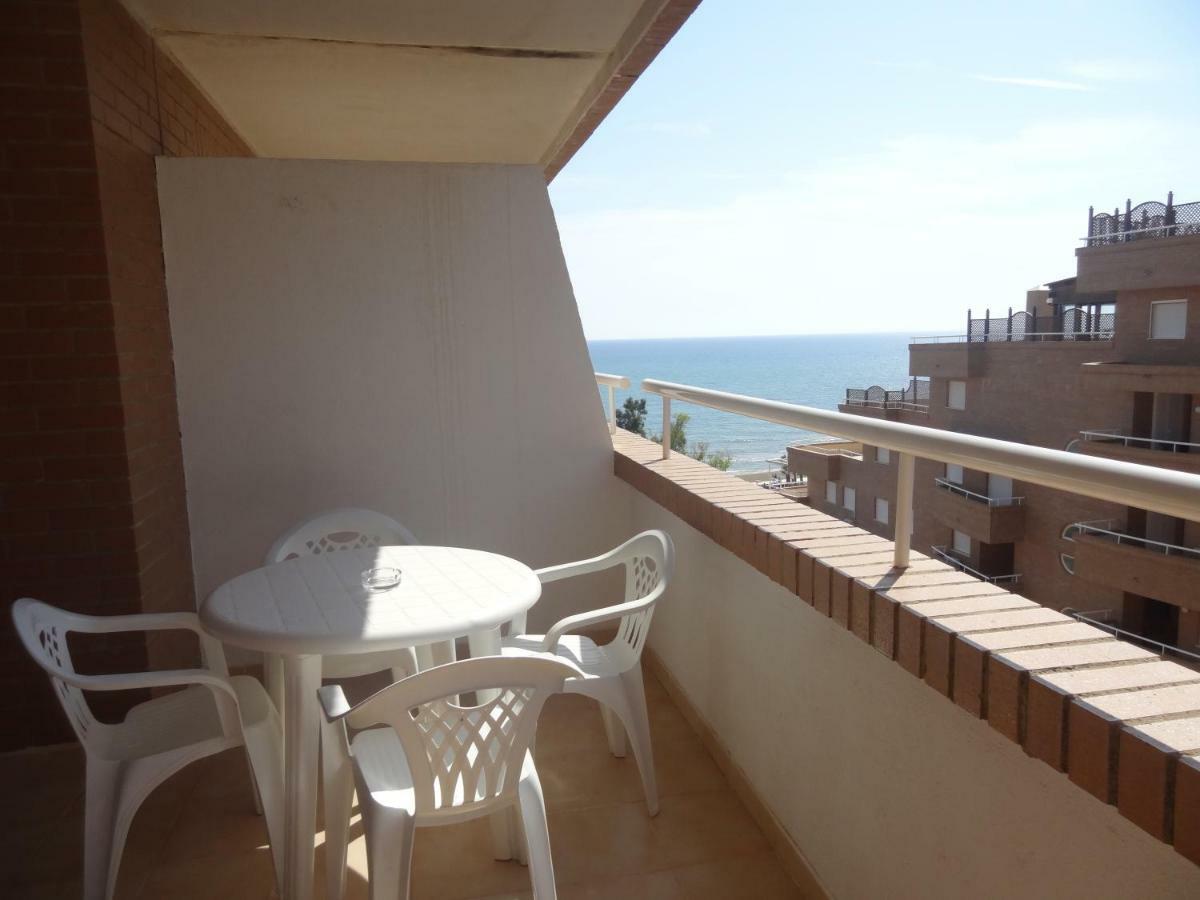 Apartmán Costa Marina III 1ª Linea Oropesa del Mar Exteriér fotografie