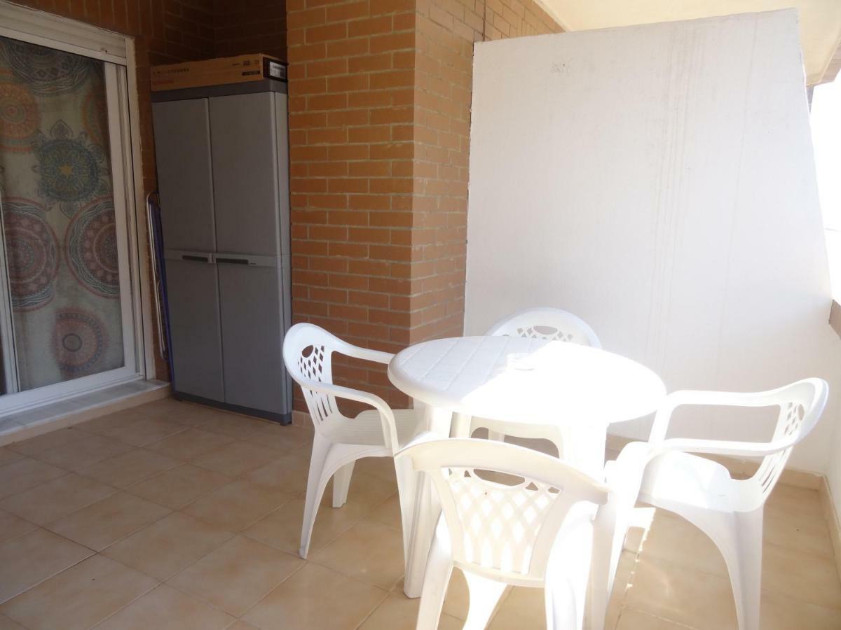 Apartmán Costa Marina III 1ª Linea Oropesa del Mar Exteriér fotografie