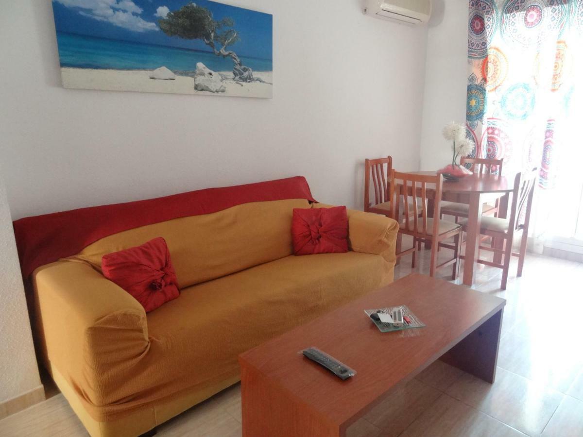 Apartmán Costa Marina III 1ª Linea Oropesa del Mar Exteriér fotografie