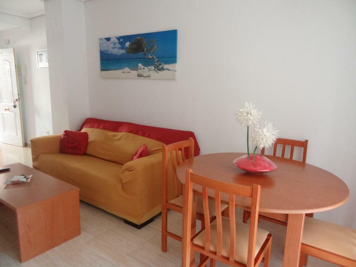 Apartmán Costa Marina III 1ª Linea Oropesa del Mar Exteriér fotografie