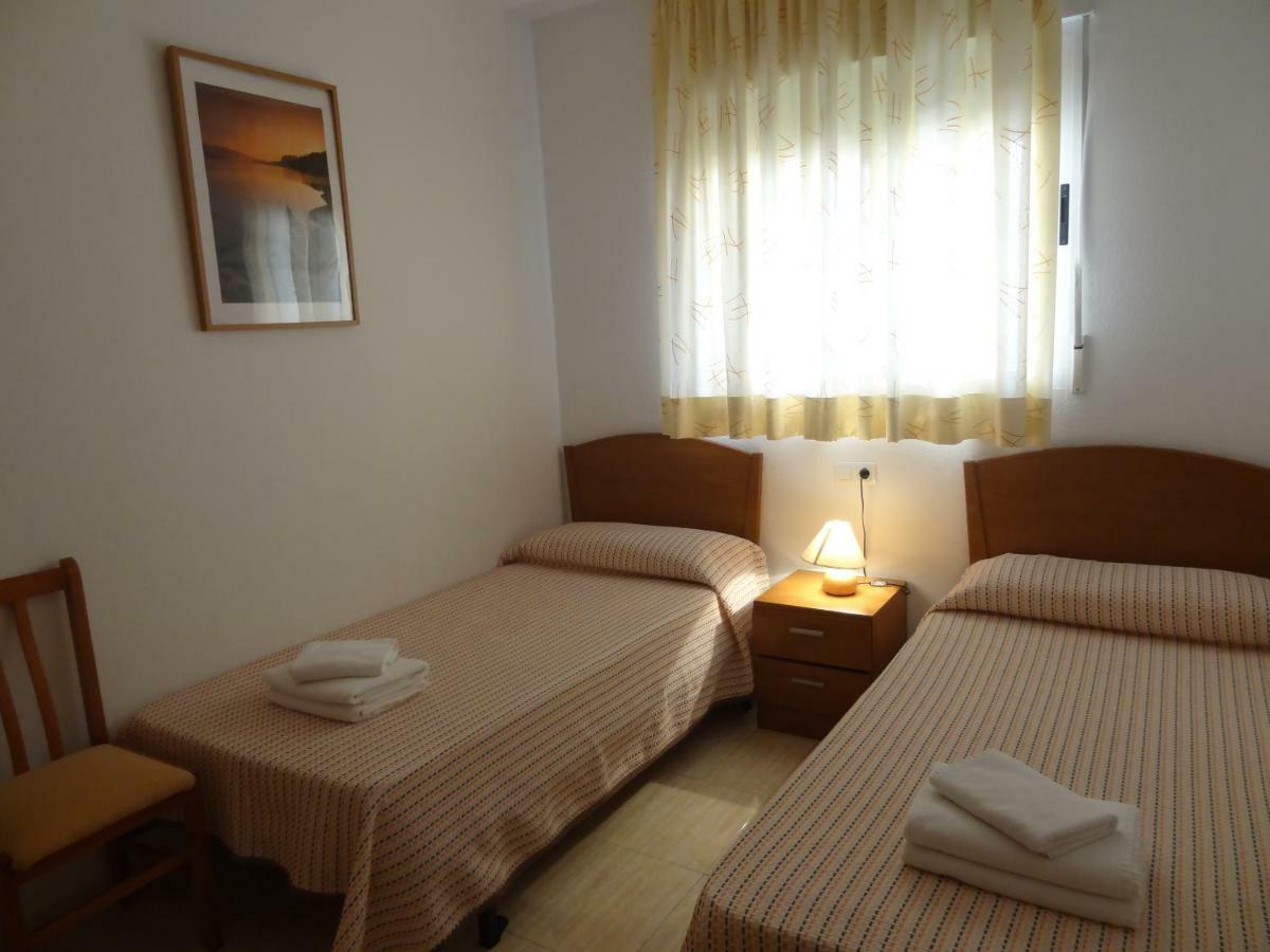 Apartmán Costa Marina III 1ª Linea Oropesa del Mar Exteriér fotografie