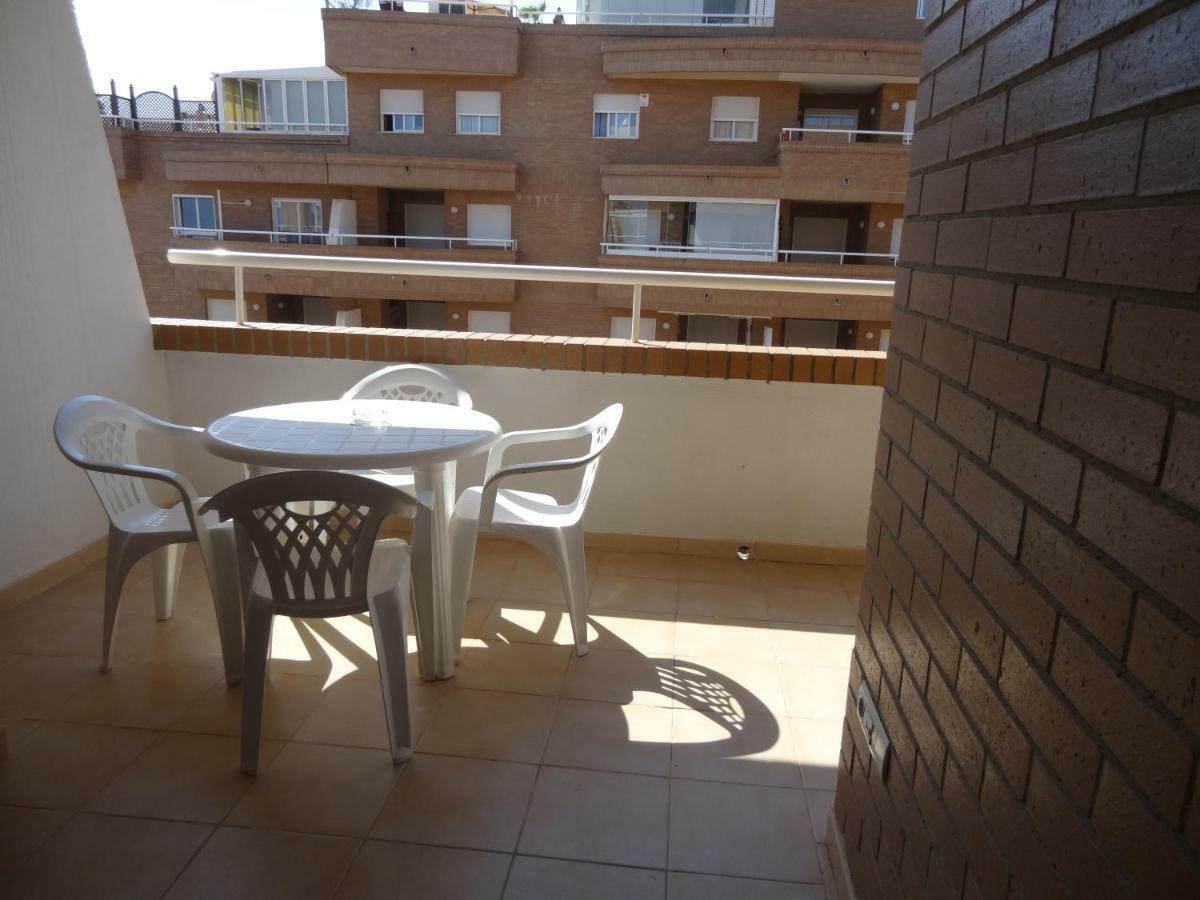 Apartmán Costa Marina III 1ª Linea Oropesa del Mar Exteriér fotografie