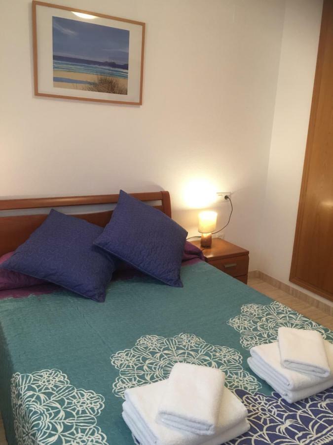 Apartmán Costa Marina III 1ª Linea Oropesa del Mar Exteriér fotografie